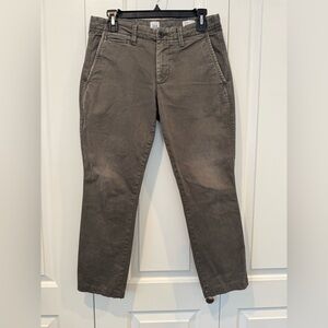 Gap skinny fit Khakis